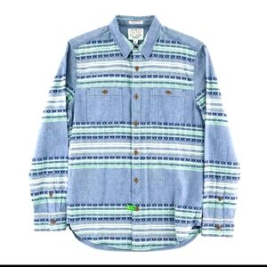 Lucky🪶Brand Button up shirt